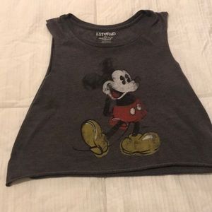 American Eagle Mickey Mouse tank